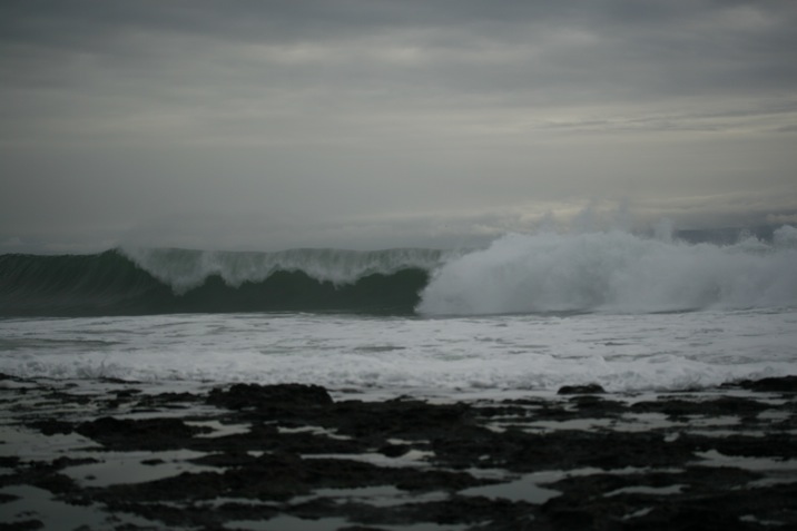 botanical beach, juan de fuca provincial park, port renfrew, british columbia, canada