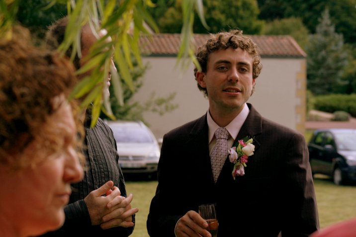 davin's france trip, carly and daniel's wedding