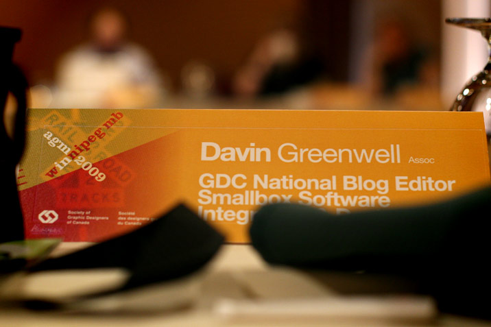 GDC AGM 2009