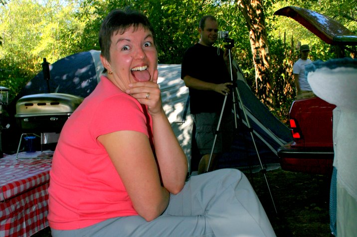 hornby island, labour day, 2006