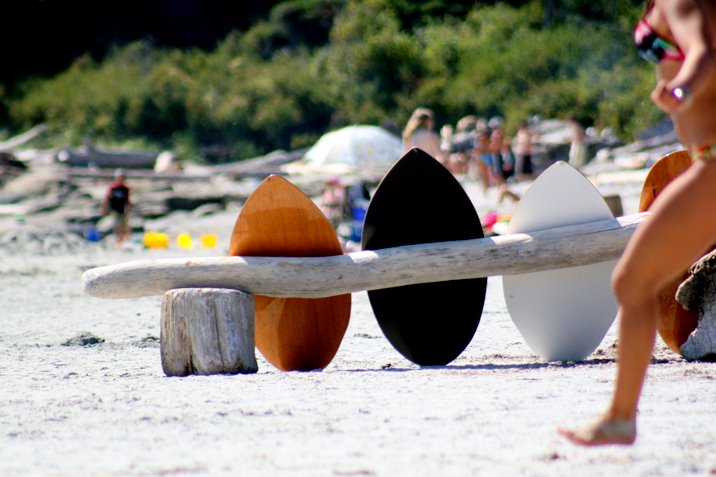 hornby island, labour day, 2006