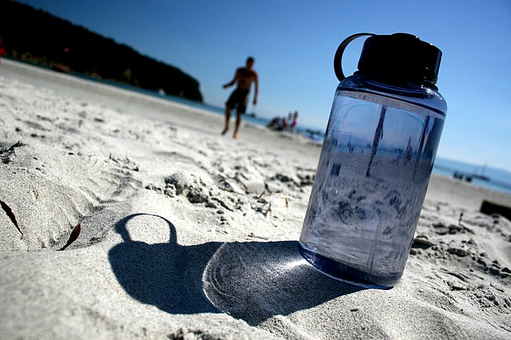 hornby island, labour day, 2006