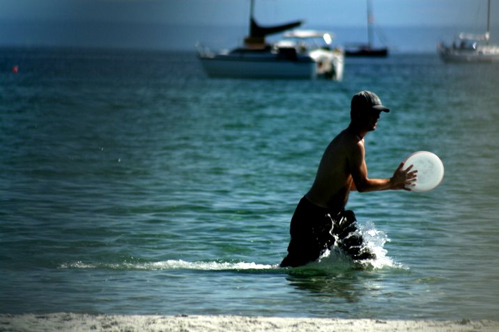 hornby island, labour day, 2006