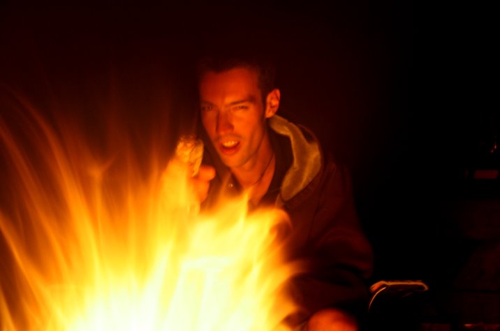 hornby island, labour day, 2006