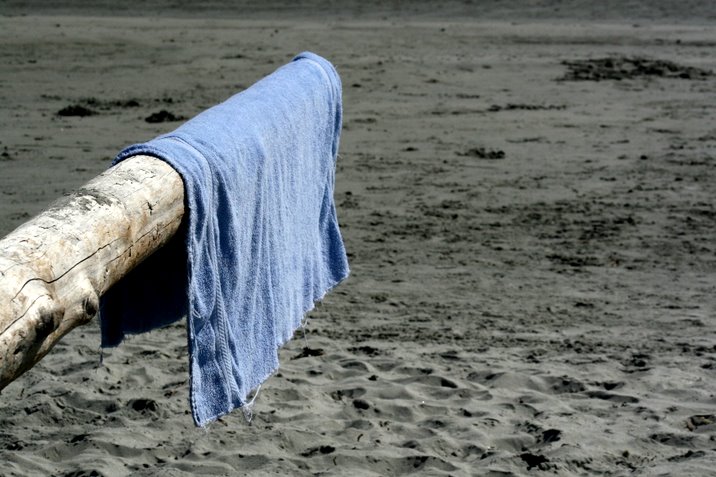 hornby island, labour day, 2006