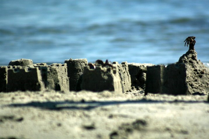 hornby island, labour day, 2006