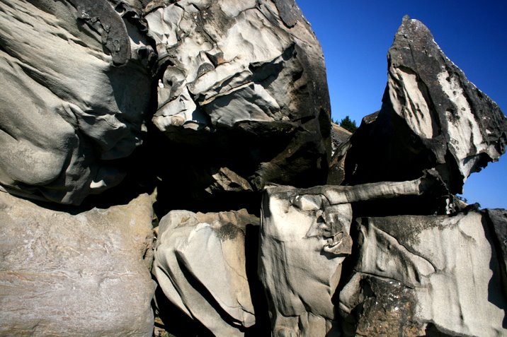 hornby island, labour day, 2006