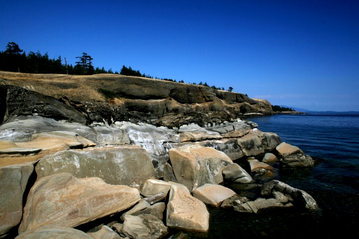 hornby island, labour day, 2006