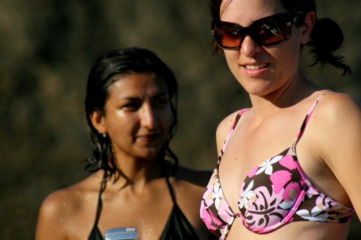 hornby island, labour day, 2006