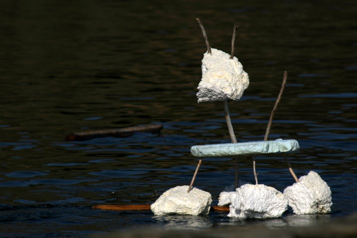 hornby island, labour day, 2006