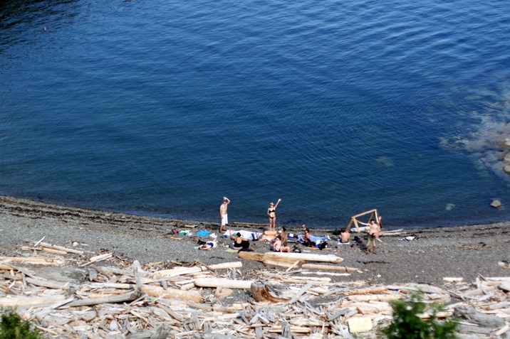 Hornby Island trip