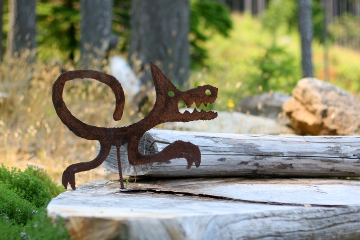 Hornby Island trip