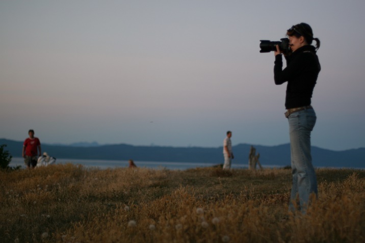 Hornby Island trip