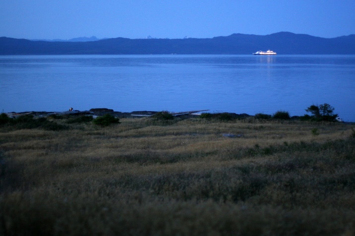 Hornby Island trip