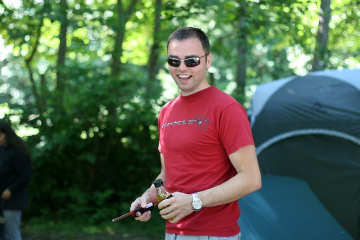 Hornby Island trip