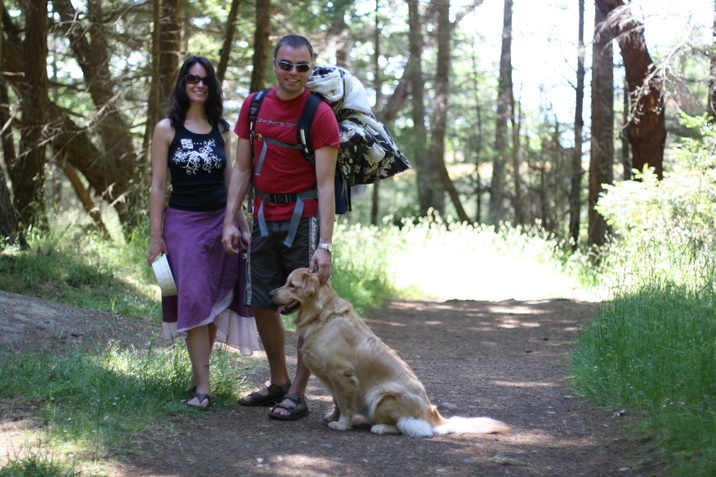 Hornby Island trip