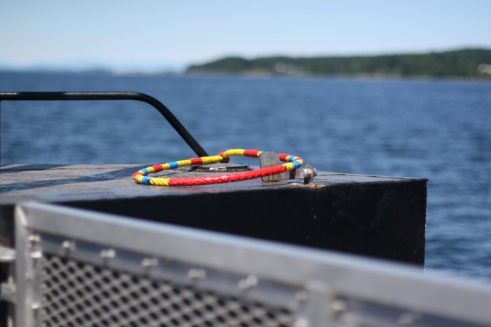 Hornby Island trip