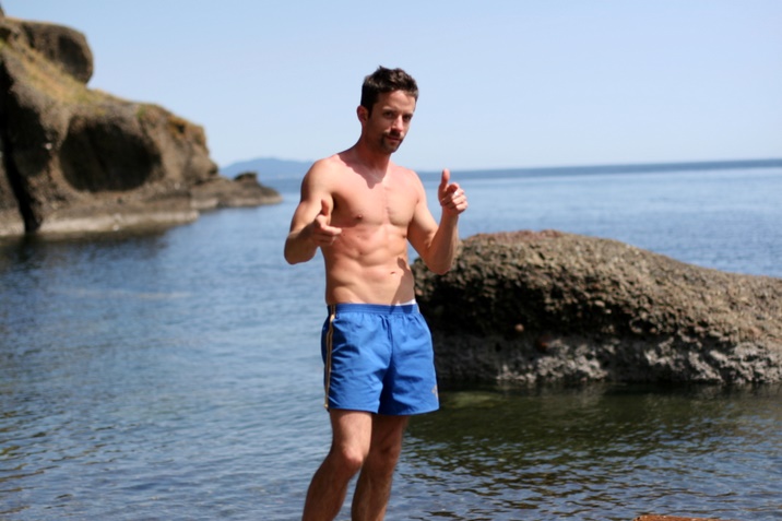 Hornby Island trip