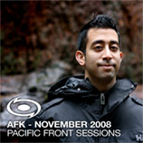 Davin Greenwell aka AFK - Pacific Front Sessions: November 2008