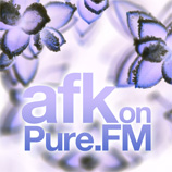 Davin Greenwell aka AFK - Pure.FM May 2008