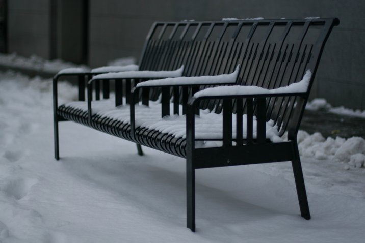 victoria and vancouver snow