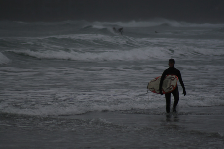 tofino trip winter 2007