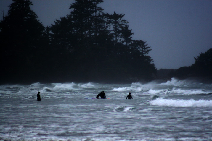 tofino trip winter 2007