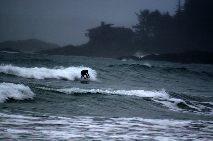 tofino trip winter 2007