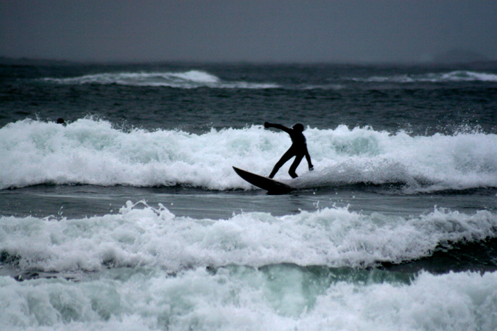 tofino trip winter 2007