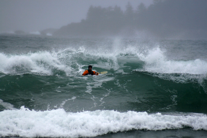 tofino trip winter 2007