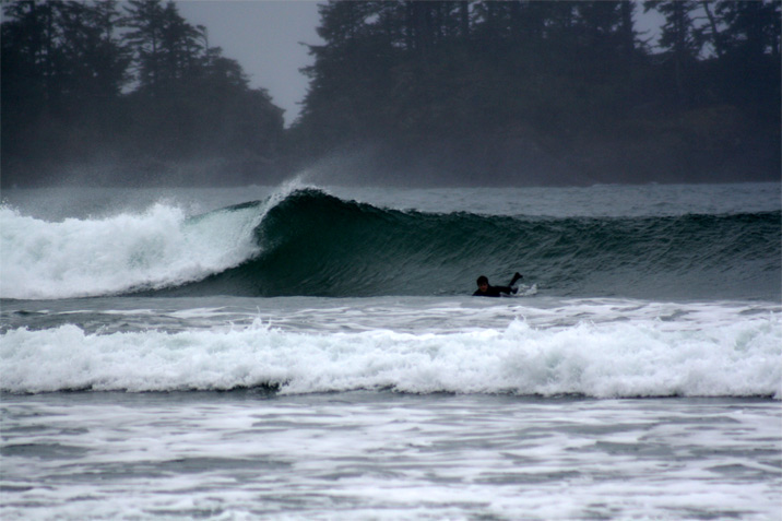 tofino trip winter 2007