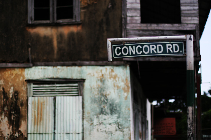 concord road, san juan, trinidad