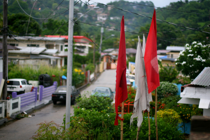 concord road, san juan, trinidad