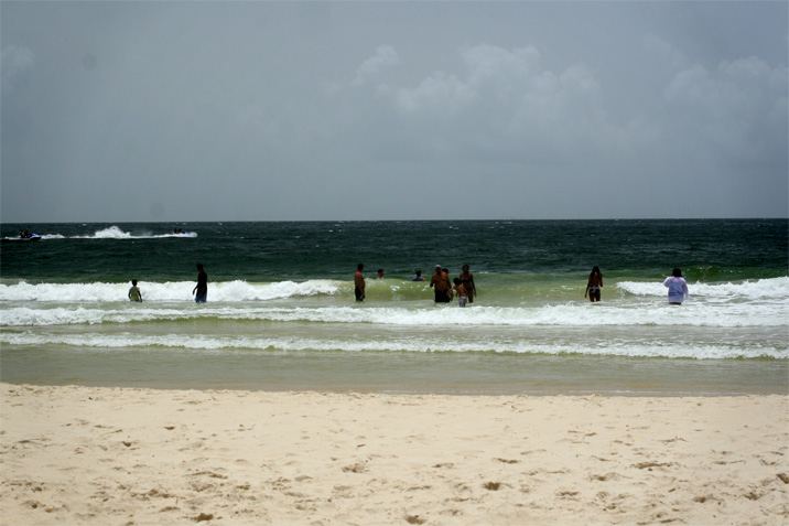 Maracas Beach, Trinidad