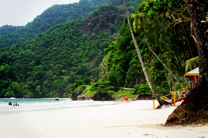 Maracas Beach, Trinidad