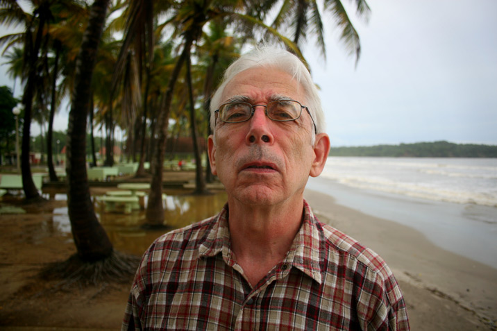 Manzanilla Beach, Trinidad