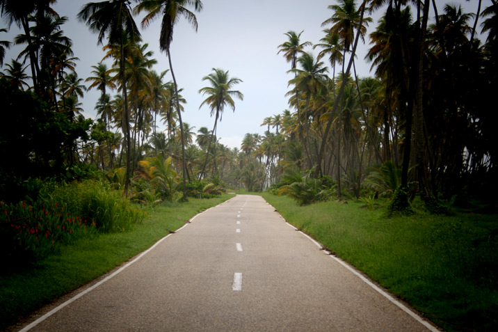 Manzanilla Beach, Trinidad