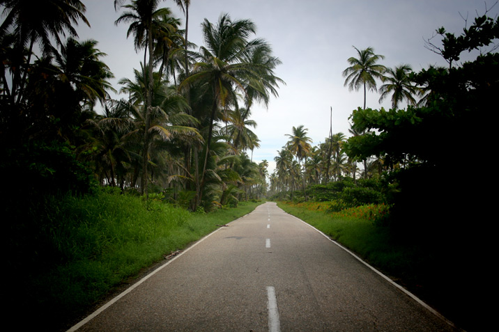 Manzanilla Beach, Trinidad