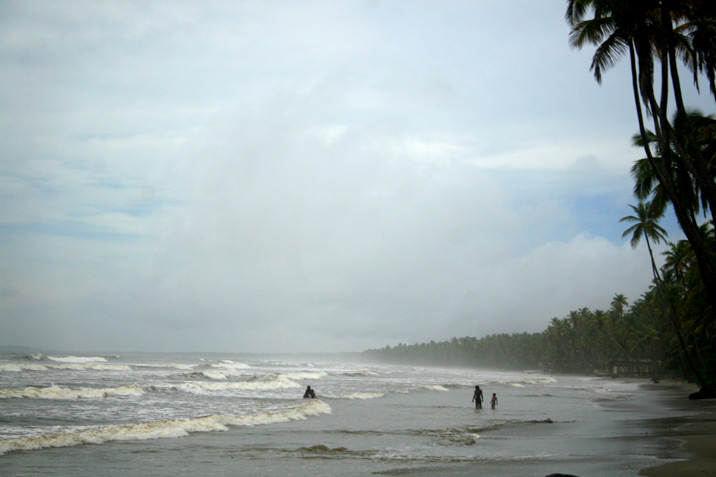 Manzanilla Beach, Trinidad