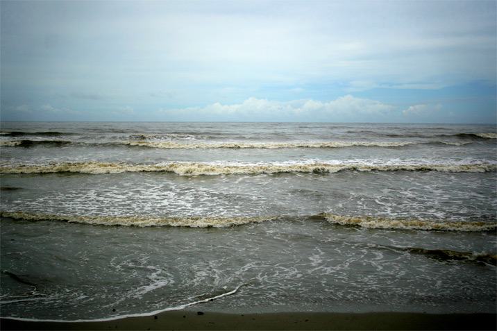 Manzanilla Beach, Trinidad