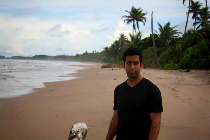 Mayaro Bay, Trinidad